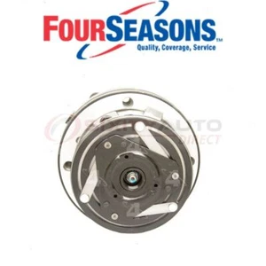 Four Seasons AC Compressor for 1993-1995 Chevrolet K2500 Suburban - Heating ql - Picture 1 of 5