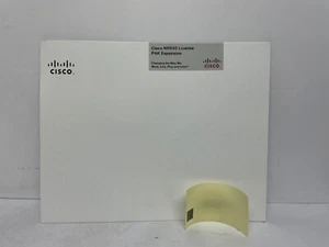 Cisco N9500 License PAK Expension - Picture 1 of 2