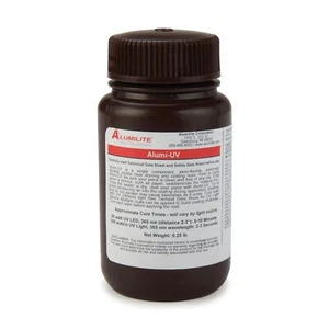 ALUMI-UV Clear Coating Resin - .25 lb - Picture 1 of 3