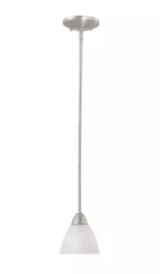 Thomas Lighting 190056117 Mini Colgante de 1 Luz de la Colección Tia Foto 1 de 2