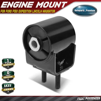 Soporte de motor delantero derecho para Ford F150 Expedition Lincoln Navigator V6 3,5 L 3,7 L Foto 1 de 4