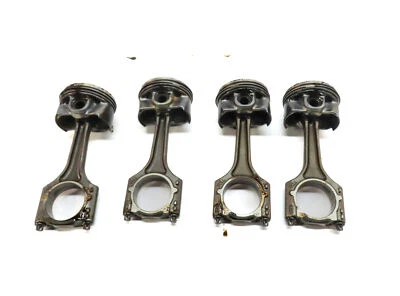 JUEGO DE PISTONES Y BIELAS MOTOR TURBO 15-18 AUDI A3 A6 TT (8V C7 4G 8S) 2.0L 4 Foto 1 de 4