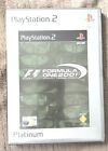 F1 Formula 1 One 2001 | Sony Playstation 2 PS2 Game, complete.