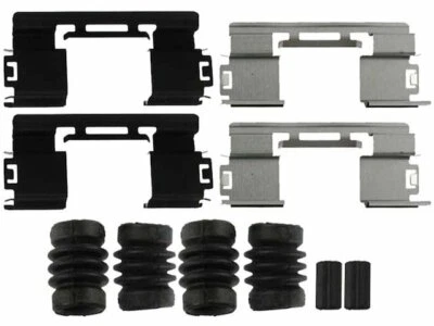 Kit de herrajes de freno delanteros para Chevrolet Trax 2013-2017 aire acondicionado Delco 51256MC 2014 2015 Foto 1 de 2