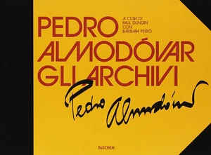 The Pedro Almodóvar Archives. Ediz. illustrata- NUOVO - Foto 1 di 2