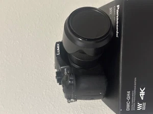 Panisonic Limux GH4 with 14-140mm lens - Picture 1 of 8