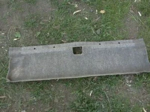 Jaguar xj40 1988-1994 Trunk Carpet oem #35 - Picture 1 of 1