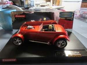 Carrera Exlusiv 124: '34 Hotrod Supercharged Roadster Art. 20246, new - Picture 1 of 2