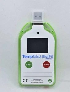 1 Sensitech TempTale Ultra USB Fit Temperature Recorder - Bild 1 von 5