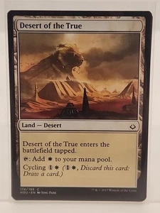 Desert Of The True Spielset 4er Pack Magic The Gathering Beschreibung lesen - Bild 1 von 1