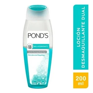 POND’S 🇲🇽 DESMAQUILLANTE BIO-HYDRATANTE DUAL 200ml - Picture 1 of 4