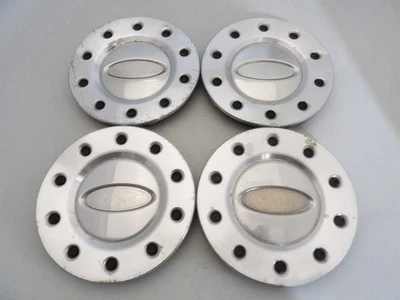 Juego de 4 tapas centrales Ford Five Hundred 500 2005 2006 2007 #5G13-1A096-BB Foto 1 de 4