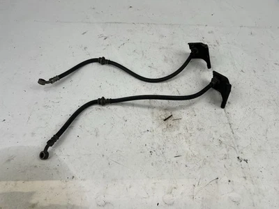 Juego de soportes de montaje de línea de soporte delantero Nissan 240SX S13 1989-1994 FABRICANTE DE EQUIPOS ORIGINALES Foto 1 de 4