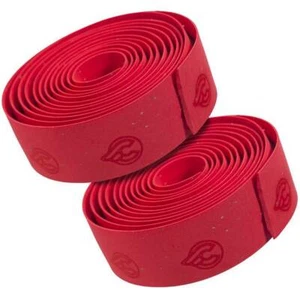 Cinelli Cork Bar Tape Red Bicycle Handlebar Tape - Gravel / Road Bike - Picture 1 of 1