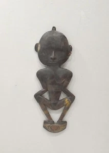 Gancho de comida de madera de Papúa Nueva Guinea tribu Andingam - Imagen 1 de 2