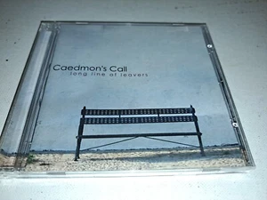 CD Caedmon's Call: Long Line of Leavers (2000 Essential Records) Religious - Imagen 1 de 4