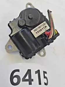 2010-2017 GMC Terrain AC Evaporator HVAC Blend Motor Actuator 12821714 OEM - Picture 1 of 2