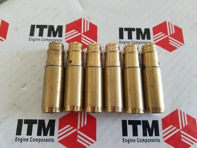 Motor Mercedes Benz Serie 280 M110 - Juego de guía de válvula de escape de (6)1100505824 Foto 1 de 4