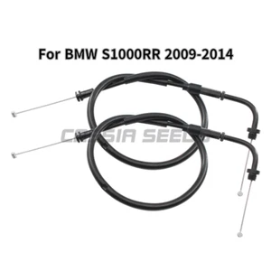 Motorcycle Throttle Cable for BMW S1000RR 2009 2010 2011 2012 2013 2014 - Bild 1 von 5