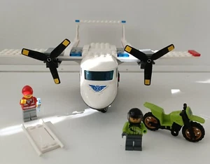 60116 Lego City Ambulance Plane Inc Instructions - Picture 1 of 3