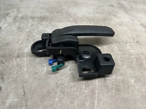 2011-2018 OEM Jeep Wrangler JK Front Left Driver Side Interior Door Handle - Picture 1 of 5