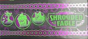 Pokemon SV Shrouded Fable (Choose Your Reverse or Holo Card) TCG Near Mint - Picture 1 of 1