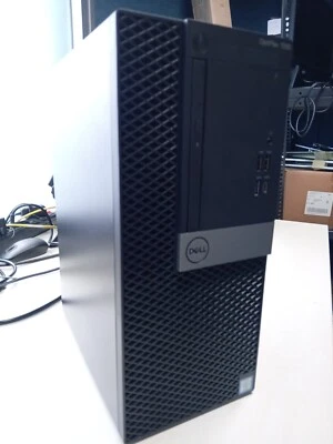 PC Dell Optiplex 7060 MT usato i5-8500 3,0 GHz/ 8GB/ 500GB - Immagine 1 di 3