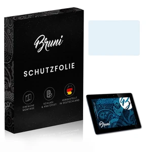 Bruni 2x Folie für Asus Transformer Pad TF300T Schutzfolie Displayschutzfolie - Bild 1 von 8