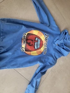 Among US hoodie Pulli Gr.140 - Bild 1 von 4