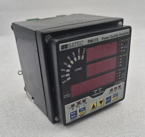 SATEC PM175 Power Quality Analyzer Module **FOR PARTS** - Picture 1 of 7