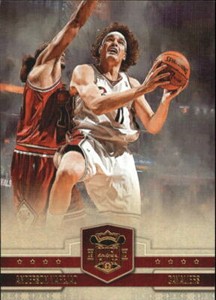 2009-10 Court Kings #68 Anderson Varejao /450 - NM-MT