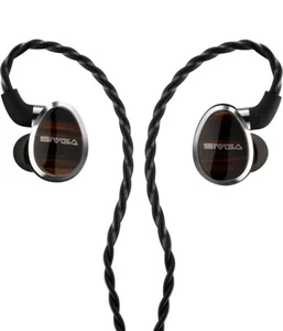 SIVGA Nightingale 14,5 mm driver magnetico planare monitor in-ear hi-fi cablato - Foto 1 di 5