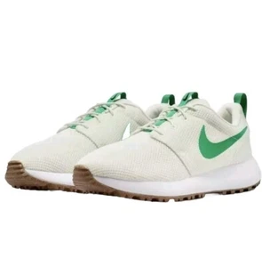 NIKE Roshe Next Nature Sea White Golf Sneakers Shoes DV1202-003 Mens Size 10 NEW - Picture 1 of 4