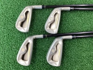 MARUMAN MAJESTY ROYAL III 7pcs Iron Set 4-9/PW Flex-R No H/C F/S - Picture 1 of 6