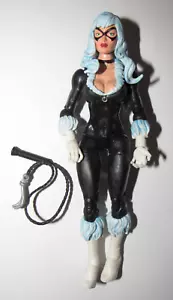 Marvel Legends figure Black Cat Ultimate Green Goblin series complete excellent - Picture 1 of 1