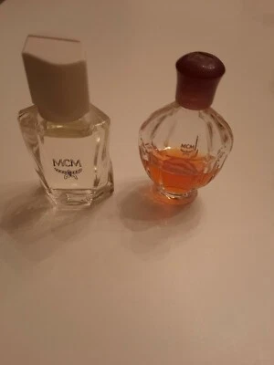 Parfumminiaturen Sammlung Konvolut Rarität MCM Miniflacon Parfum Miniaturen  - Bild 1 von 3