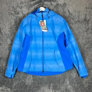 Athleta Skijacke Damen 1X blau Recco Winter Primaloft strapazierfähig warm bequem - Bild 1 von 11