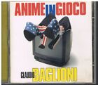 CLAUDIO BAGLIONI - ANIME IN GIOCO - CD MUSICALE - COLUMBIA