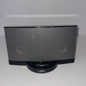 Bose SoundDock Series II Digital Music System Sound Dock W/ Power Supply - Picture 1 of 4