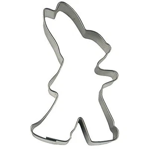 Ausstecher/Ausstechform "HASE / OSTERHASE - HASENMANN" - Bild 1 von 1