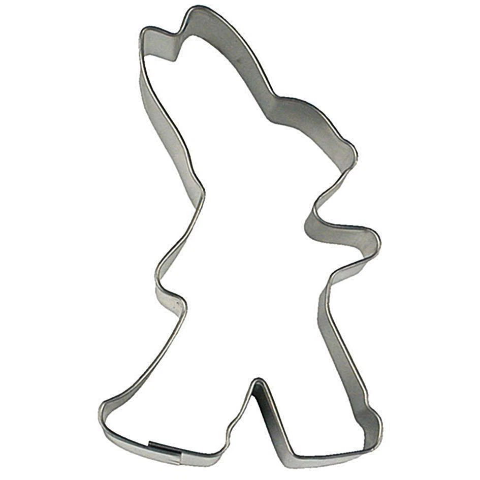 Ausstecher/Ausstechform "HASE / OSTERHASE - HASENMANN" - Bild 1 von 1