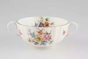 Royal Worcester - Roanoke - Cream - Soup Cup - 88693G - Picture 1 of 1