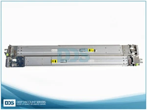 Kit de rieles exteriores UCSC-C3X60-RAIL Cisco 4U UCS C3X60 para UCS C3X60 800-43355-02 - Imagen 1 de 2