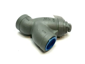 Eaton SY085020ET30A Sieb Kohlenstoffstahl 2" #600 Gewinde - Bild 1 von 3