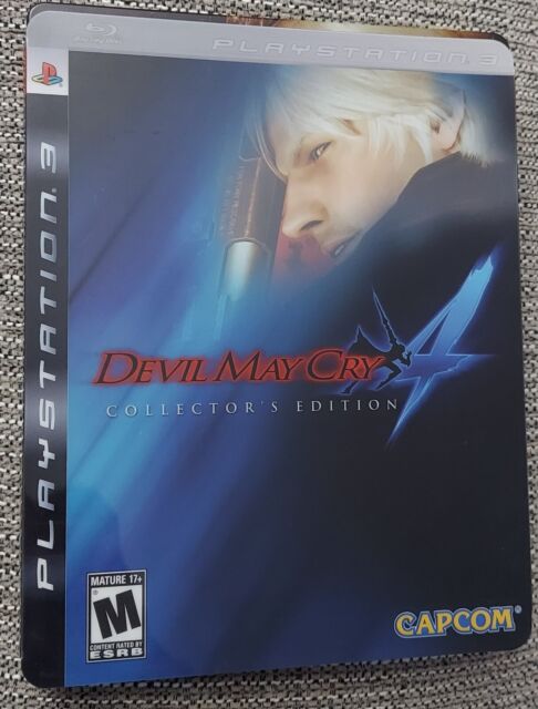 Devil May Cry 4 (PS3) - Videogames - Barra do Ceará, Fortaleza