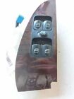 01-07 MERCEDES W203 C320 DRIVER LEFT MASTER WINDOW SWITCH OEM USED TESTED