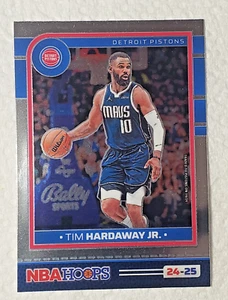 Tim Hardaway Jr. #135 pistones 2024-25 Panini NBA aros premium - Imagen 1 de 2