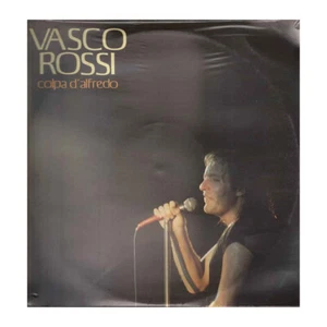 Vasco Rossi Lp Vinile Colpa D'Alfredo / Ricordi ORL 8635 Orizzonte Sigillato - Picture 1 of 2