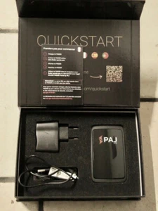 gps Paj tracker con sim gia inserita che non scade costa 70 euro all anno - Foto 1 di 2