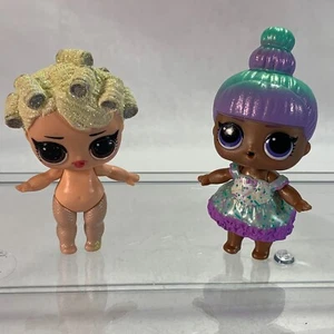 LOL Luces Sorpresa Brillo Muñeca Mini Figuras 2 - Imagen 1 de 7